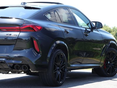 2023 BMW X6 M — миниатюра 47