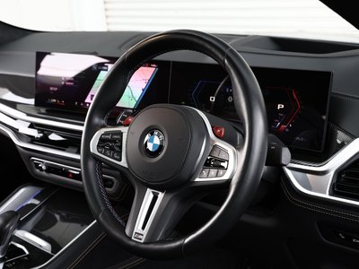 2023 BMW X6 M 照片 3