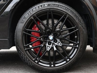 2023 BMW X6 M — миниатюра 59