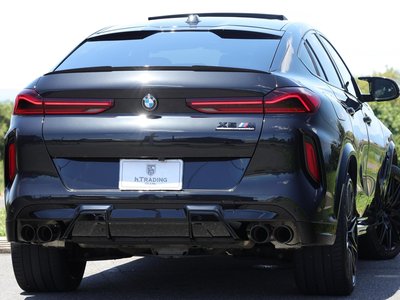 2023 BMW X6 M — миниатюра 45