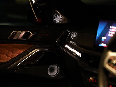 2023 BMW X6 M — миниатюра 11