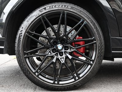 2023 BMW X6 M — миниатюра 60