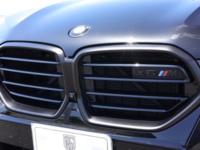 2023 BMW X6 M — миниатюра 31