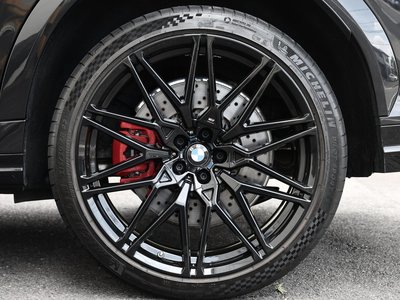 2023 BMW X6 M — миниатюра 61
