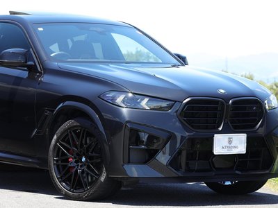 2023 BMW X6 M — миниатюра 22