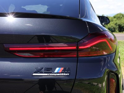 2023 BMW X6 M 照片 8