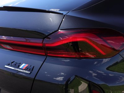 2023 BMW X6 M — миниатюра 36