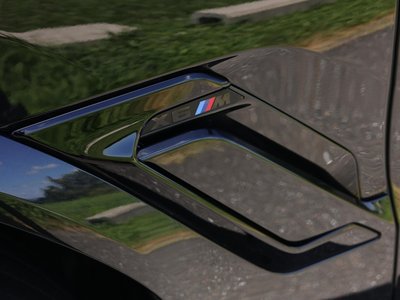 2023 BMW X6 M — миниатюра 30