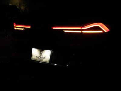 2023 BMW X6 M — миниатюра 55