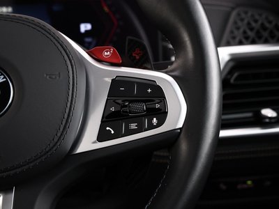 2023 BMW X6 M — миниатюра 76