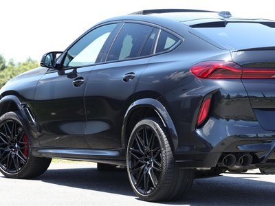2023 BMW X6 M — миниатюра 50