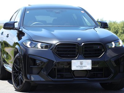 2023 BMW X6 M 照片 1