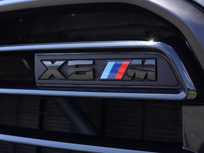 2023 BMW X6 M — миниатюра 32