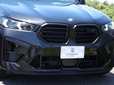 2023 BMW X6 M — миниатюра 25
