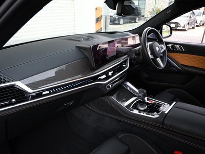 2023 BMW X6 M — миниатюра 72