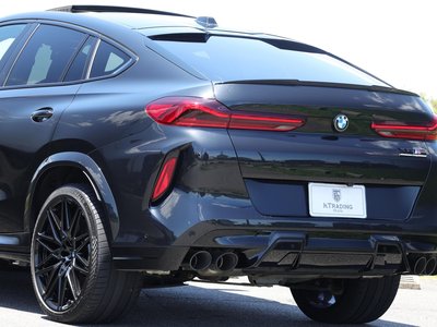2023 BMW X6 M — миниатюра 49