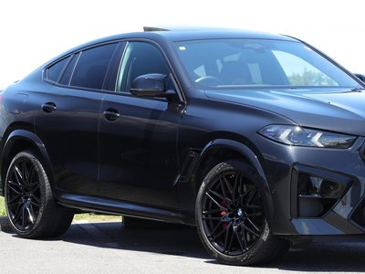 2023 BMW X6 M — миниатюра 23