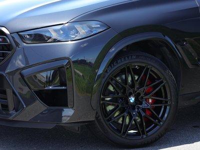 2023 BMW X6 M — миниатюра 19