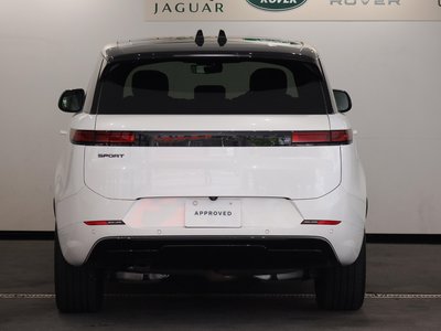 2025 LAND Rover RANGE ROVER SPORT 照片 10
