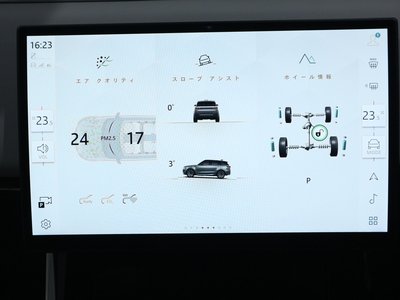 2025 LAND Rover RANGE ROVER SPORT — миниатюра 35