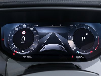 2025 LAND Rover RANGE ROVER SPORT — миниатюра 45