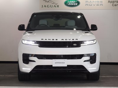 2025 LAND Rover RANGE ROVER SPORT — миниатюра 13