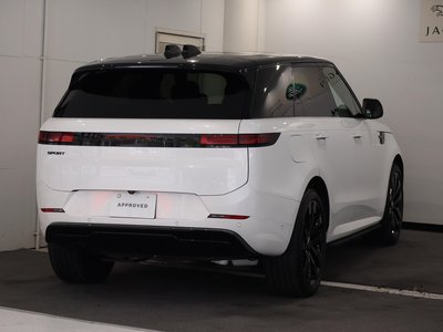 2025 LAND Rover RANGE ROVER SPORT — миниатюра 46