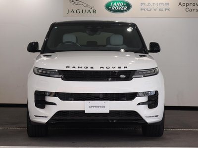 2025 LAND Rover RANGE ROVER SPORT — миниатюра 12