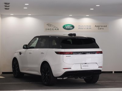 2025 LAND Rover RANGE ROVER SPORT 照片 3