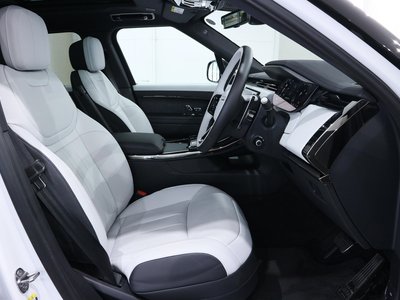 2025 LAND Rover RANGE ROVER SPORT — миниатюра 14