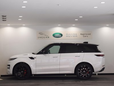 2025 LAND Rover RANGE ROVER SPORT 照片 8