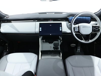 2025 LAND Rover RANGE ROVER SPORT 照片 4