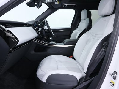 2025 LAND Rover RANGE ROVER SPORT 照片 6