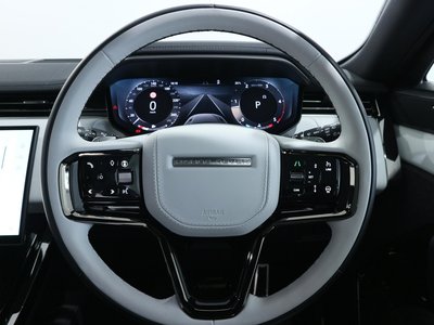 2025 LAND Rover RANGE ROVER SPORT 照片 5