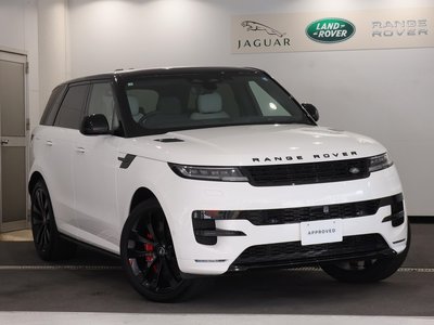 2025 LAND Rover RANGE ROVER SPORT 照片 2
