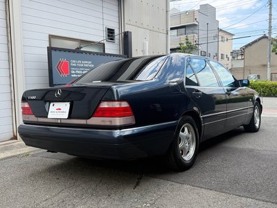 MERCEDES-BENZ S-CLASS - 4