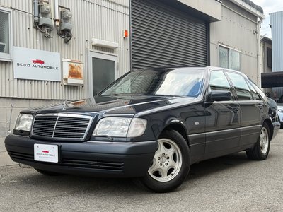 MERCEDES-BENZ S-CLASS - 1