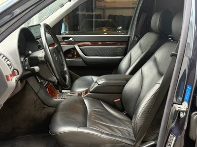 MERCEDES-BENZ S-CLASS - 9
