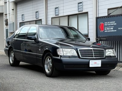 MERCEDES-BENZ S-CLASS - 3