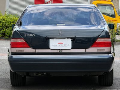 MERCEDES-BENZ S-CLASS - 5