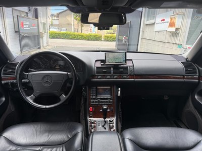 MERCEDES-BENZ S-CLASS - 7