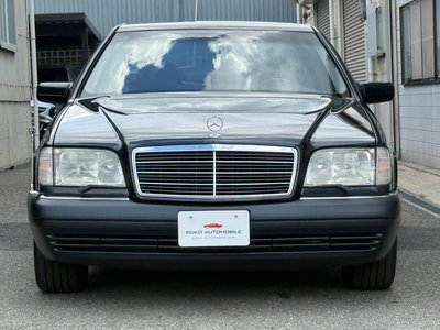 MERCEDES-BENZ S-CLASS - 2
