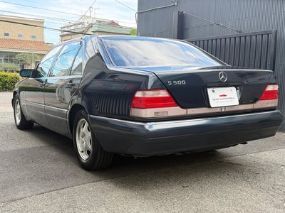 MERCEDES-BENZ S-CLASS - 6