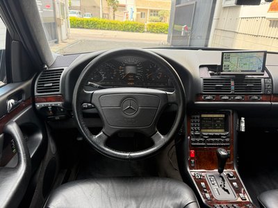 MERCEDES-BENZ S-CLASS - 8