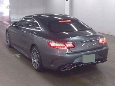 2018 Mercedes-BENZ S-CLASS — фото 1