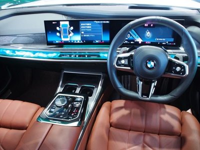 2023 BMW 7 SERIES 缩略图 20