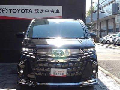 صورة 4 لـ 2024 TOYOTA ALPHARD
