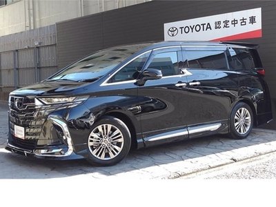صورة 2 لـ 2024 TOYOTA ALPHARD
