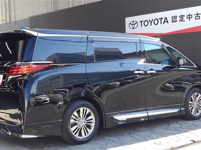 صورة 6 لـ 2024 TOYOTA ALPHARD