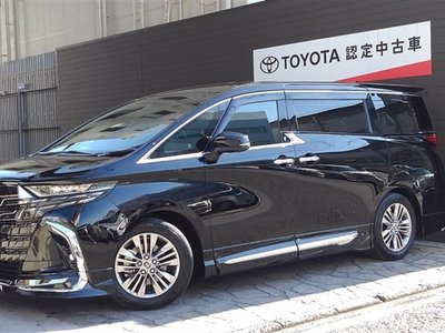 صورة 1 لـ 2024 TOYOTA ALPHARD